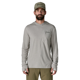 Patagonia Cap Cool Sun Hoody – Fitz Roy Trout - CRISP GREY