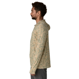Patagonia Tropic Comfort Natural Hoody COASTAL EDGE-NATURAL