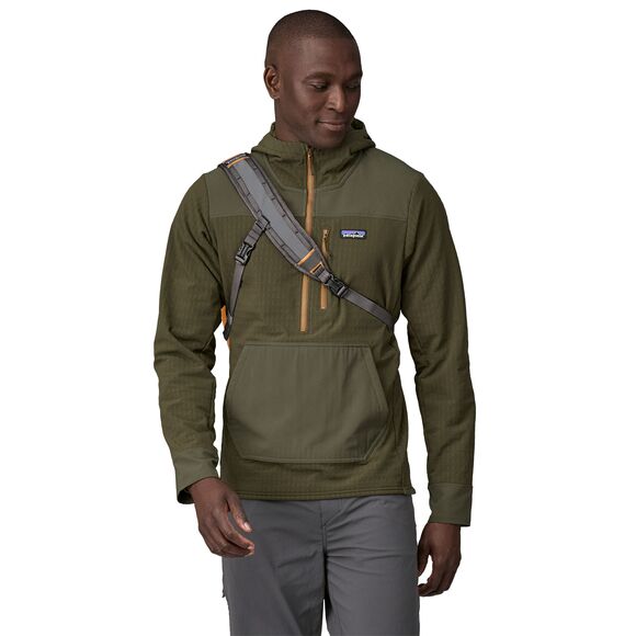 Patagonia Guidewater Sling Basin Green 15 L.