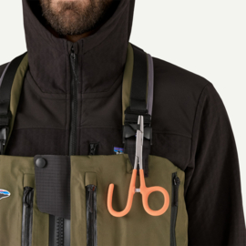 Patagonia Swiftcurrent Expedition Zip Front Waders