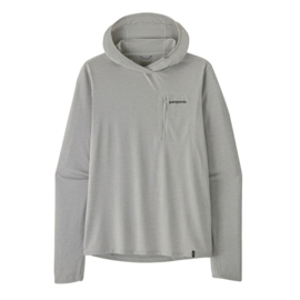 Patagonia Cap Cool Sun Hoody – Fitz Roy Trout - CRISP GREY