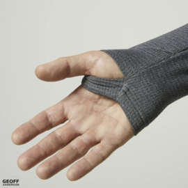 Geoff Anderson Pullover WizWool 210 Blue