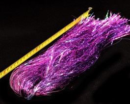 Magnum Sparkle Hair, Hot Purple