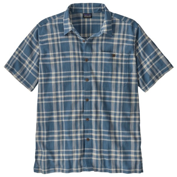 Patagonia A/C Shirt (Still Blue)