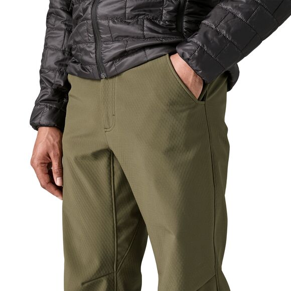 Patagonia Shelled Insulator Pants – Basin Green