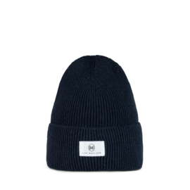 BUFF® Knitted Hat DRISK NIGHT BLUE - Muts