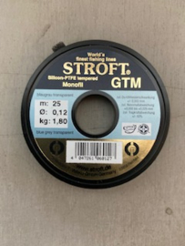 STROFT Monofil GTM  25mtr