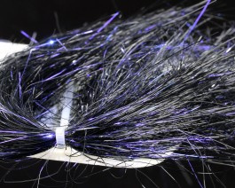Saltwater Blend Angel Hair Black Violet