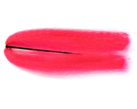 Silky Pike Hair Fluo Pink