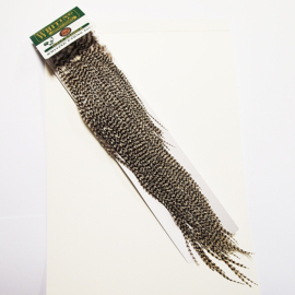 Whiting Half Saddle Grizzle