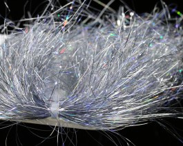 Saltwater Blend Angel Hair Ice Silver