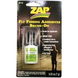 ZAP a Gap Brush on 7gr