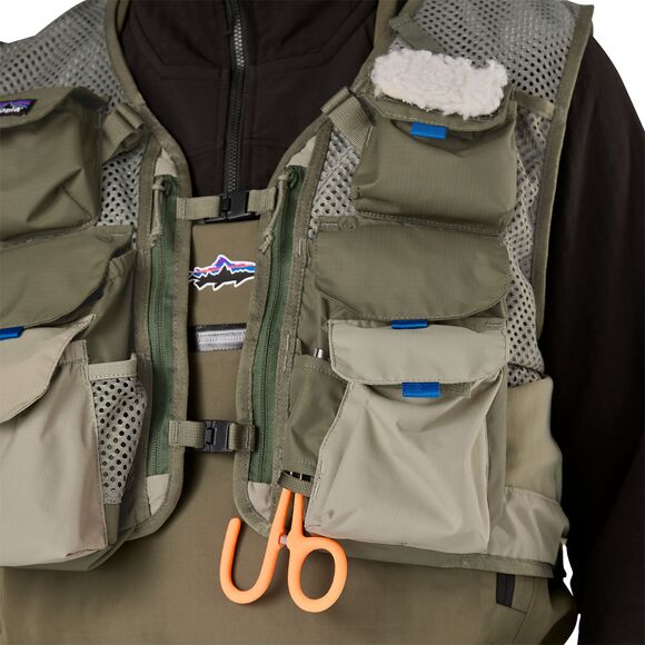 PATAGONIA Stealth Pack Vest River Rock Green