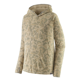 Patagonia Tropic Comfort Natural Hoody COASTAL EDGE-NATURAL