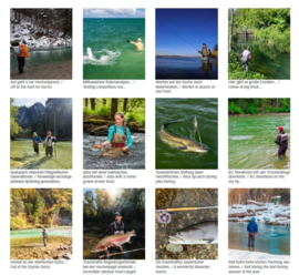 Traun River Kalender 2026