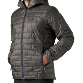 Patagonia Nano Puff Fitz Roy Trout Hoody Forge Grey