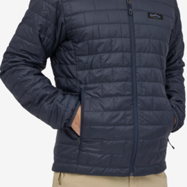 Patagonia Nano Puff Fitz Roy Trout Hoody L