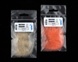 Baitfish Dubbing,  GRAY