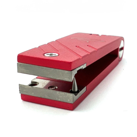Traun River Razor Nipper Clip Burgundy