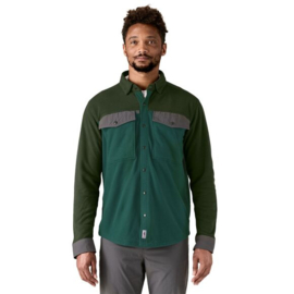 Patagonia L/S Early Rise Snap Shirt – Cascade Green