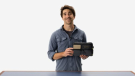 PATAGONIA Stealth Switch Pack 3L Forge Grey