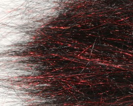 Supersoft Metallic Dubbing, Fiery Black