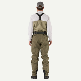 Patagonia Swiftcurrent Traverse Zip Front Waders