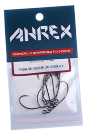 Ahrex Predator 50degree Jig Hook  - PR360