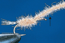 Traun River Magic Dubbing Brush