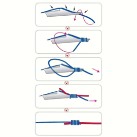 WEEVZ  Fly Line Connector Tool