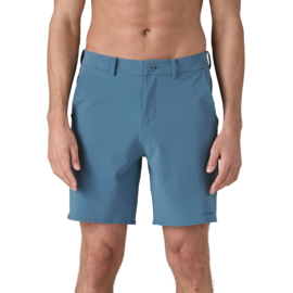 Patagonia Hydropeak Hybrid Walk Shorts – 18 inch - BLUE SAGE