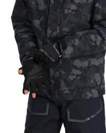 SIMMS Windstopper Flex Glove Black