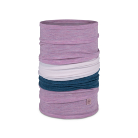 BUFF® Merino Move SOLID CAMELIA - Nekwarmer