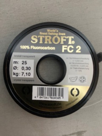 STROFT Fluocarbon FC2  25mtr
