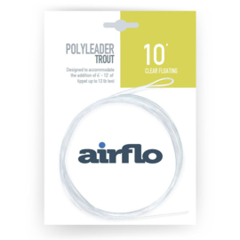 Airfo  Polyleader TROUT  10ft