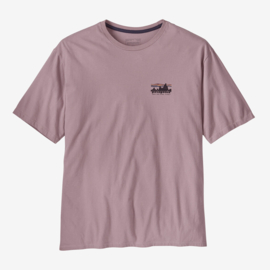 Patagonia Organic T-Shirt Skyline