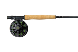Cortland Guide Series 5 WT Fly Fishing Outfit 4-pc
