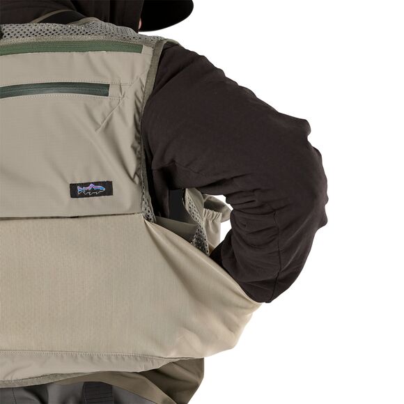 PATAGONIA Stealth Pack Vest River Rock Green