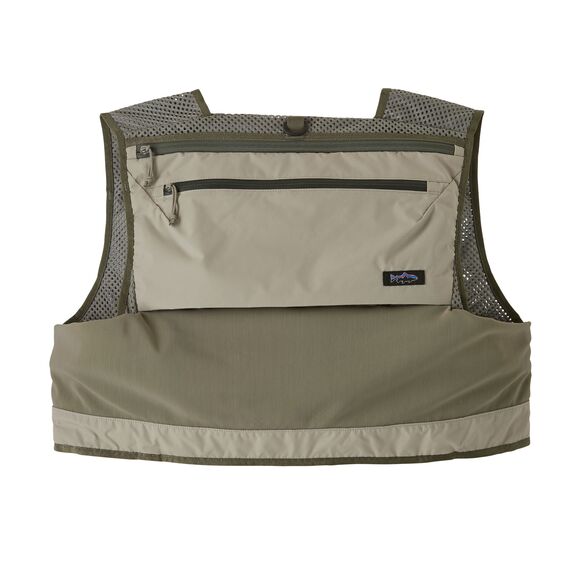 PATAGONIA Stealth Pack Vest River Rock Green