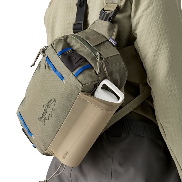 Patagonia Stealth Switch Pack 9l, Forge Grey