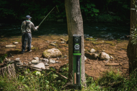 Cortland Guide Series 5 WT Fly Fishing Outfit 4-pc