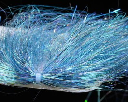 Saltwater Blend Angel Hair Ice Aquamarine