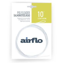 Airflo Polyleader Salmon/Steelhead 10FT