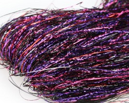 New sparkle Hair, Deep Purple