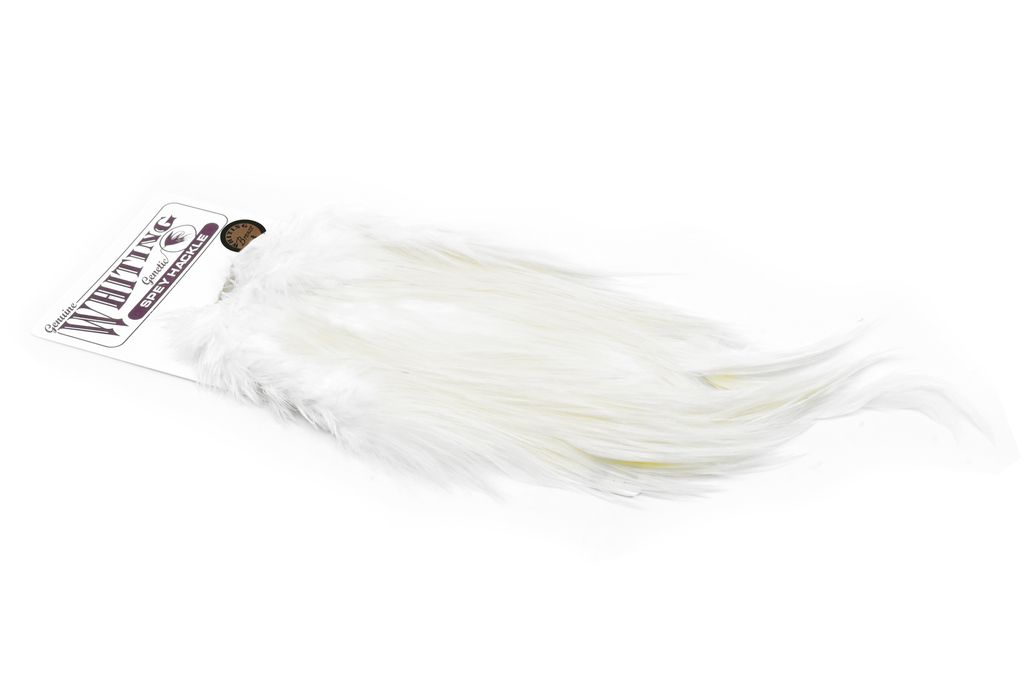 Whiting Bronze Spey Hackle Saddle