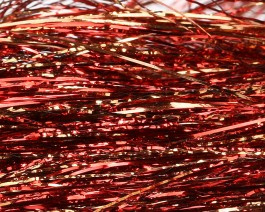 New sparkle Hair, Red Sun