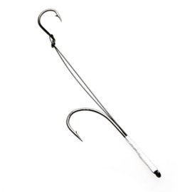 Partridge  Pike Tubefly Rig CS86X #4/0 + Z4 #1/0 Stringer