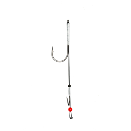 Partridge Pike Wiggletail Rig CS86X #4/0 + Z4 #1/0 +WTC