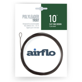 Airfo  Polyleader TROUT  10ft