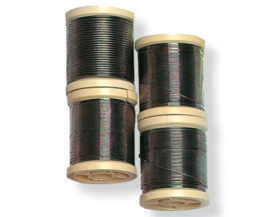Round Lead Wire